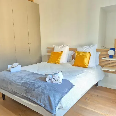 Design Et Lumineux Au Coeur De La Appartement *