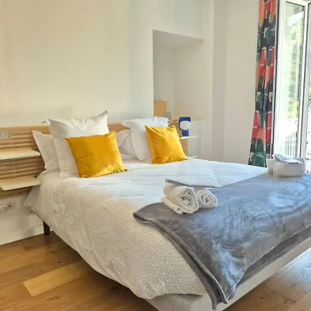 Appartement Design Et Lumineux Au Coeur De La Bastia (Corsica)