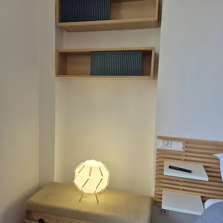 Design Et Lumineux Au Coeur De La * Bastia (Corsica)