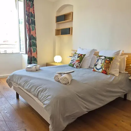 Design Et Lumineux Au Coeur De La Appartement *