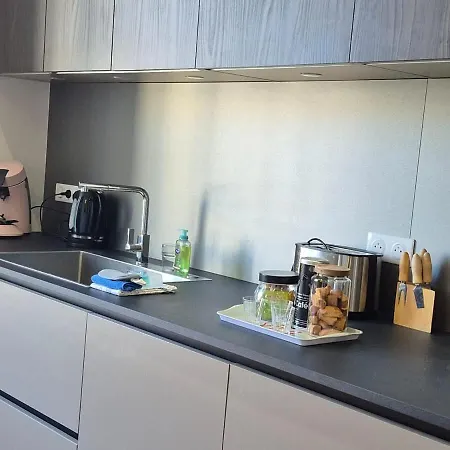 Design Et Lumineux Au Coeur De La Appartement Bastia (Corsica)