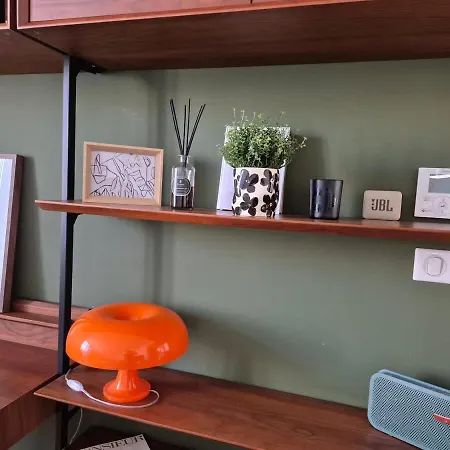 Design Et Lumineux Au Coeur De La Appartement *