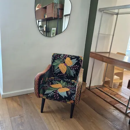 Appartement Design Et Lumineux Au Coeur De La